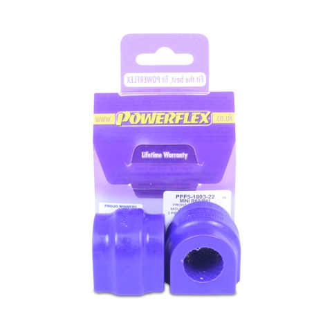 Powerflex (2) VA Stabilisator 22 mm