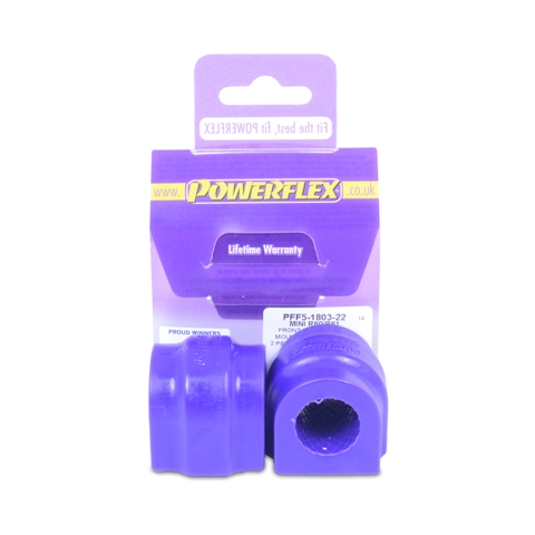 Powerflex (2) VA Stabilisator 22 mm