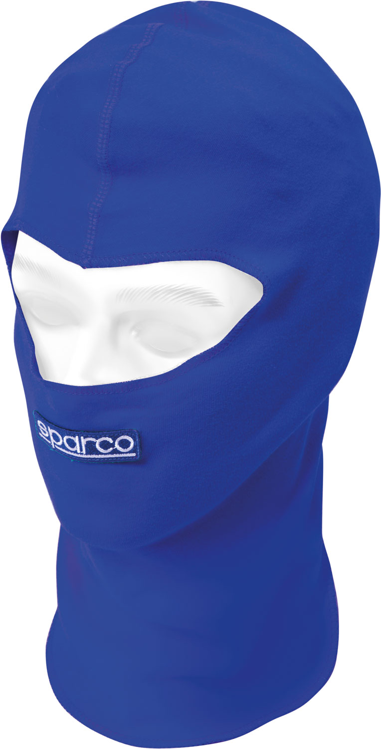 Sparco Kopfhaube B-Rookie, blau