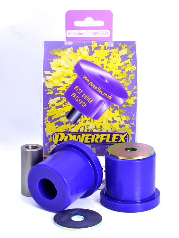 Powerflex (25) HA Diffbuchse vorne