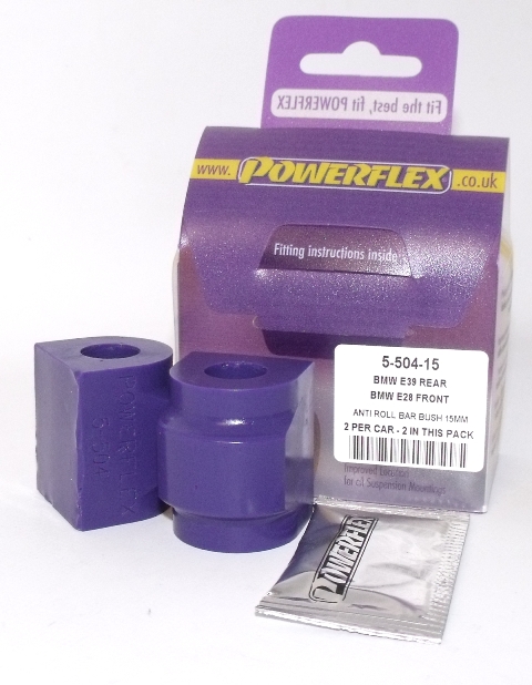Powerflex (4) HA Stabilisator, 15 mm