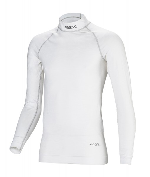 Sparco Pullover + Hose, Shield RW-9, weiß