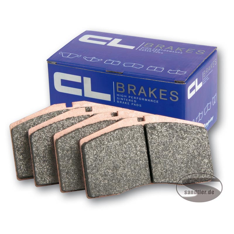 CL Brakes Bremsbelag RC 5 