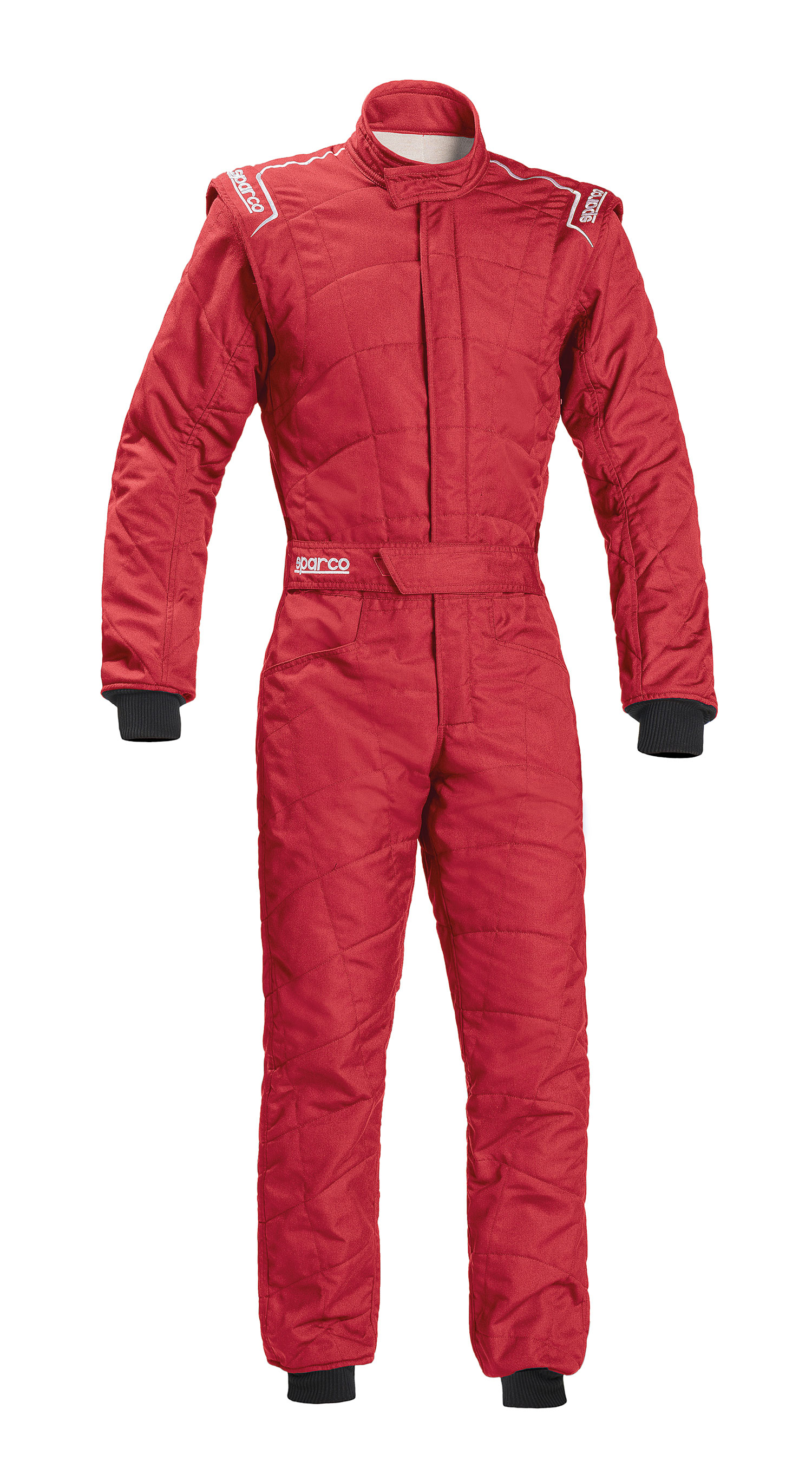 Sparco Rennoverall Sprint RS-2.1, rot