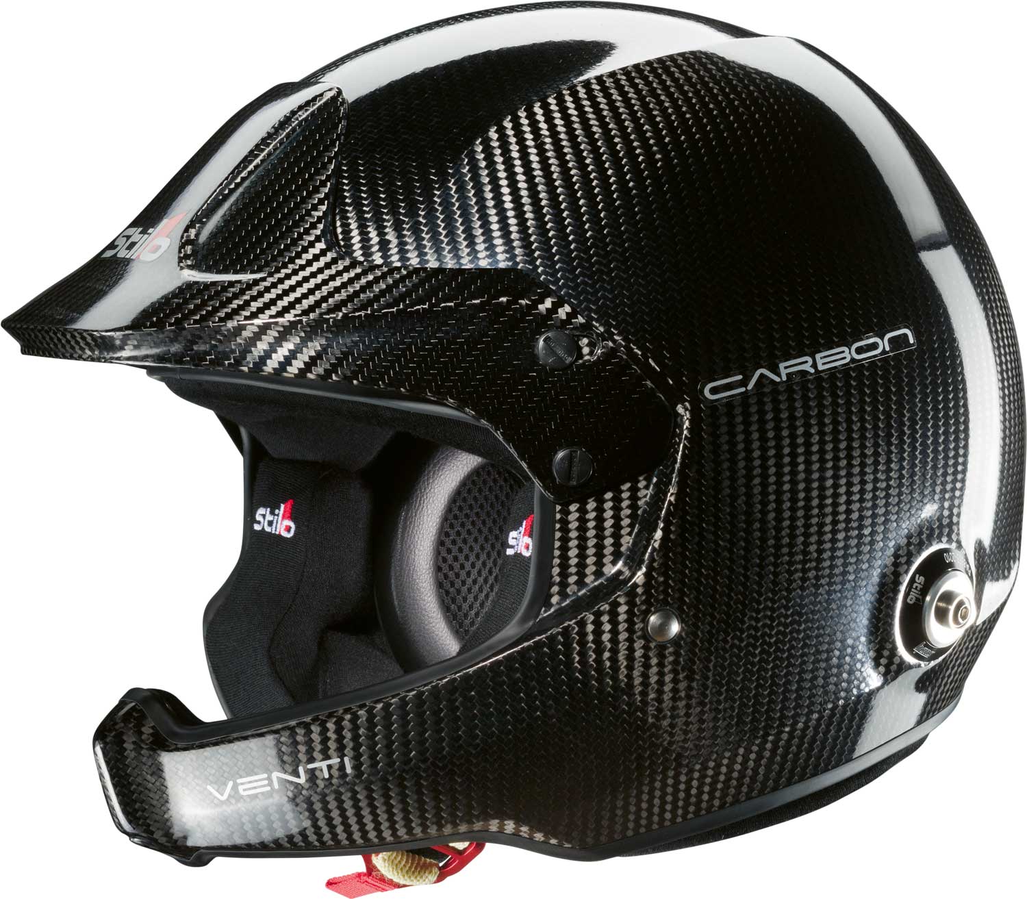 Stilo Helm Venti WRC Carbon Piuma