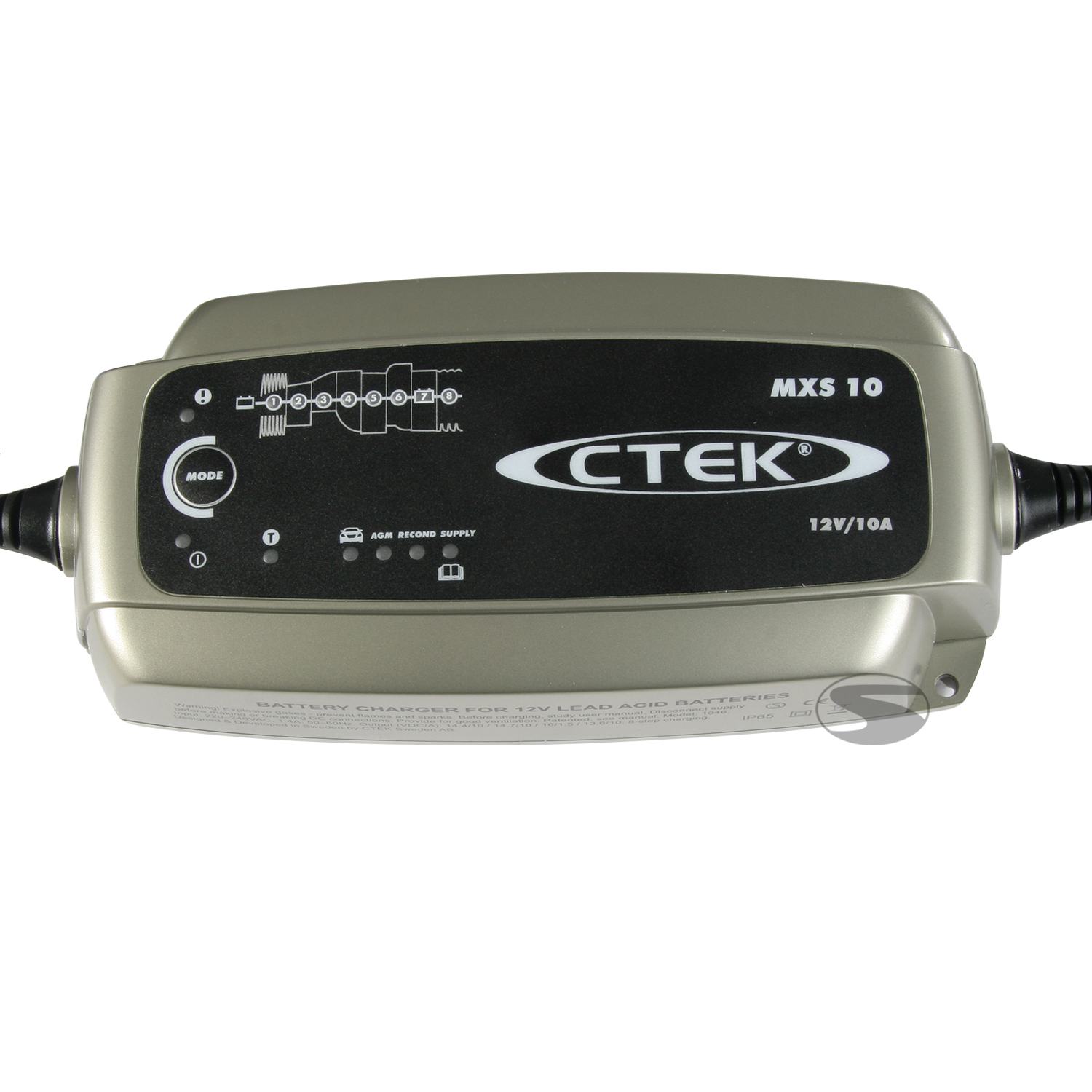 CTEK Batterie Ladegerät MXS 10