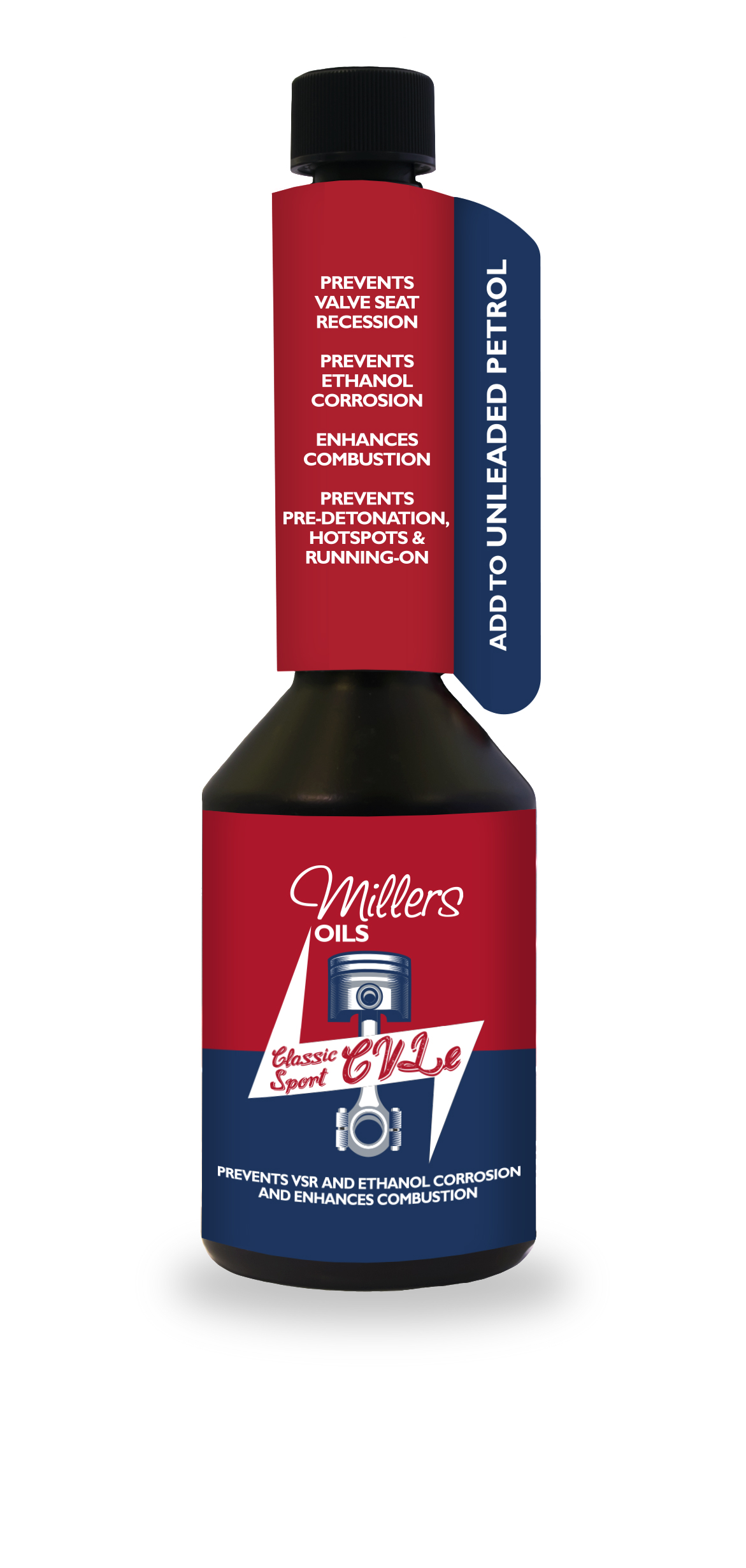 Millers Oils Classic Additiv Sport CVLe