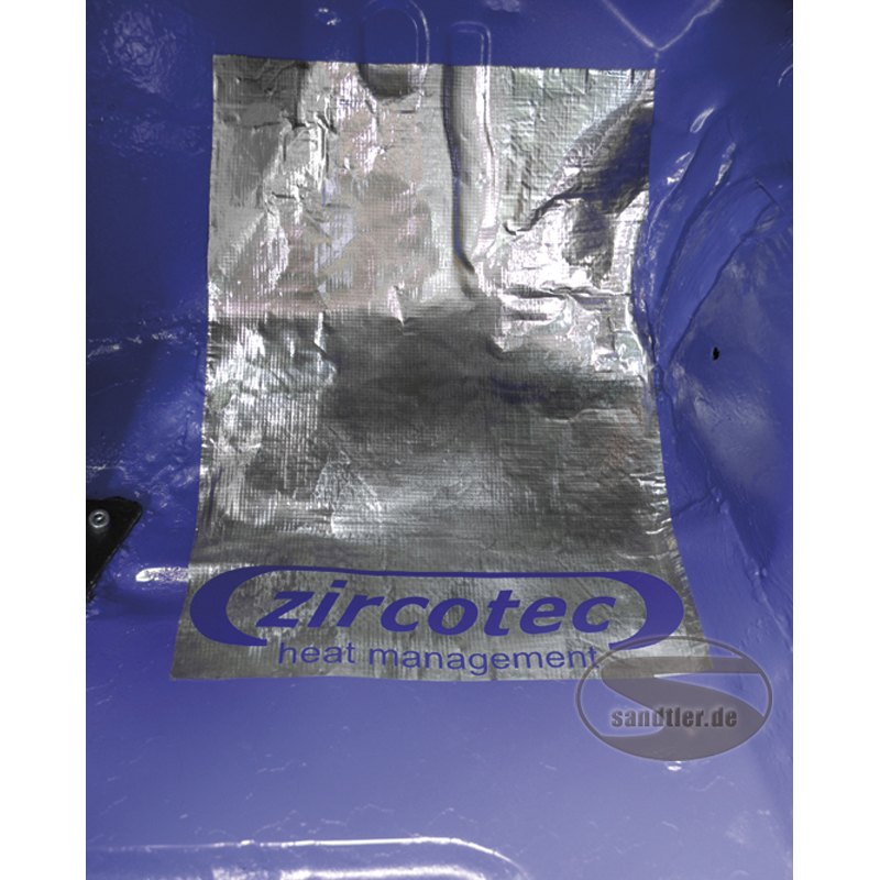 Zircotec ZircoFlex I (einlagig)