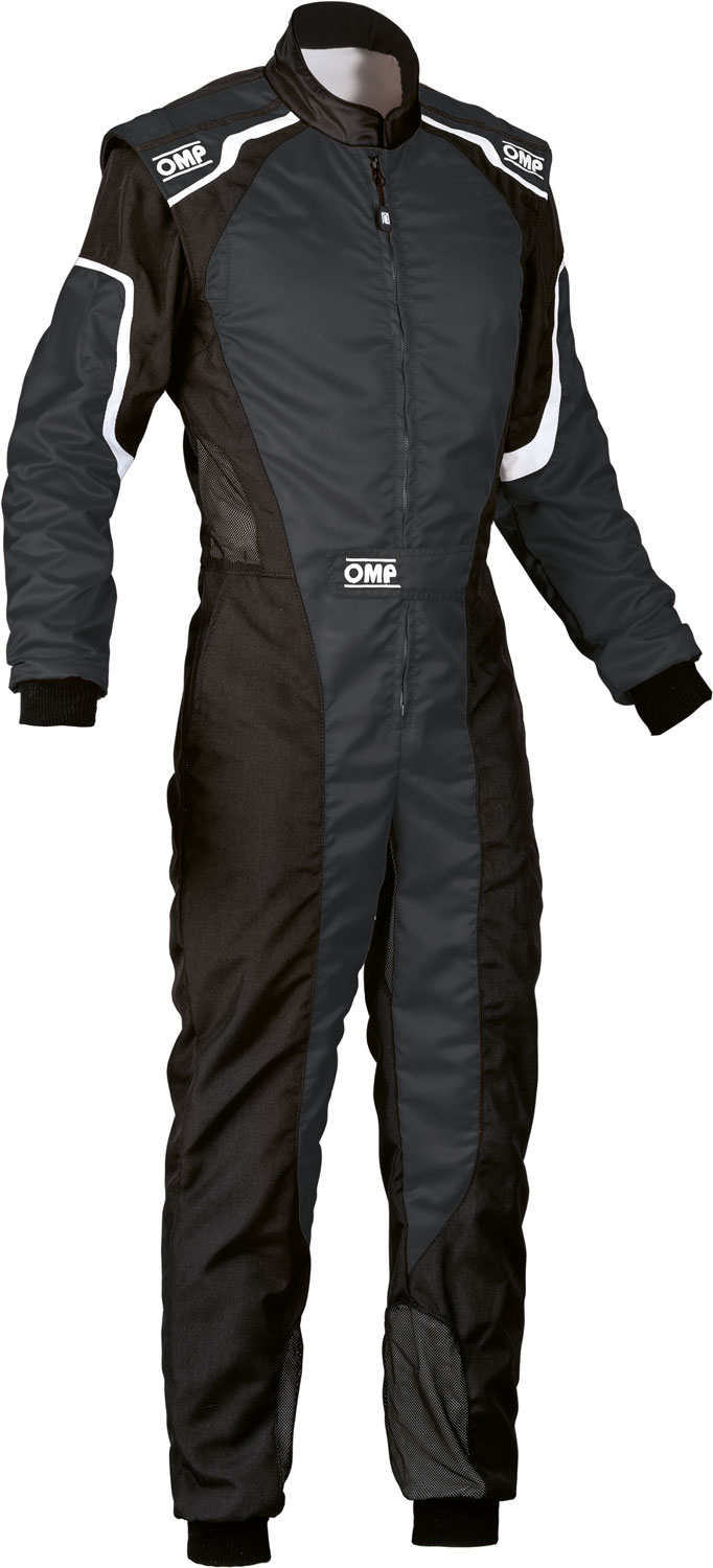 OMP Kartoverall KS-3, schwarz