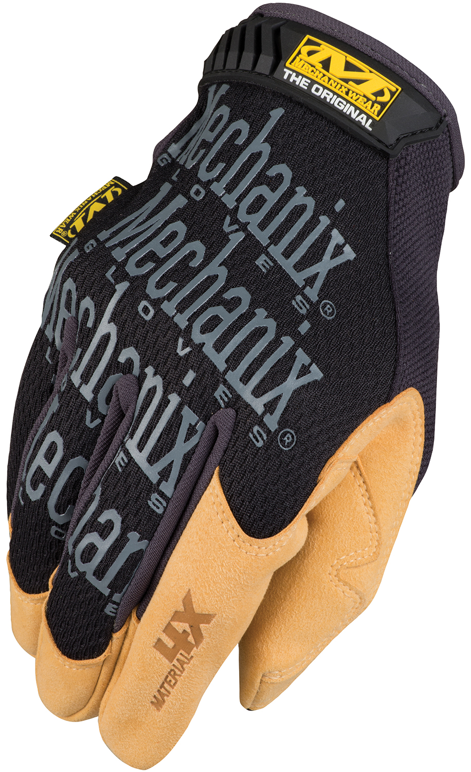 Mechanix Wear Handschuh Original 4X