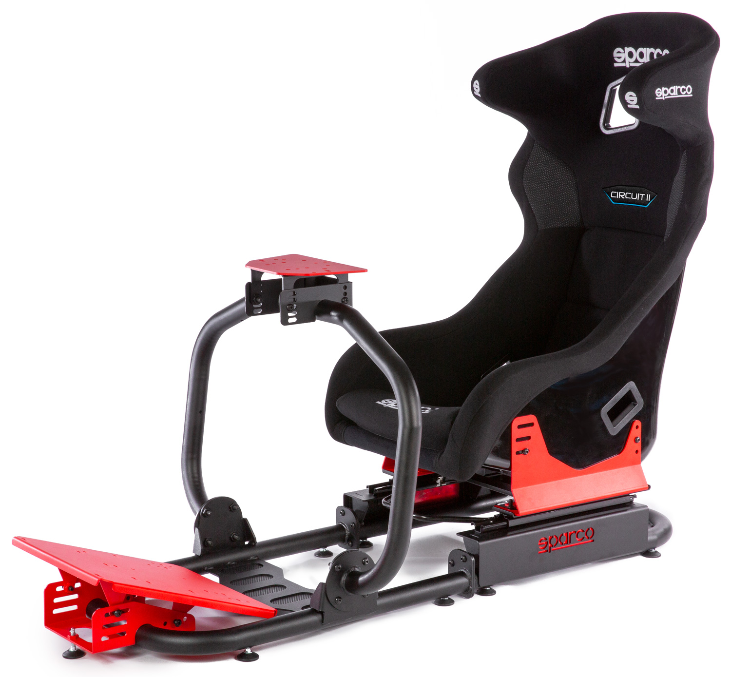 Sparco Sim Rig Evolve Circuit II QRT