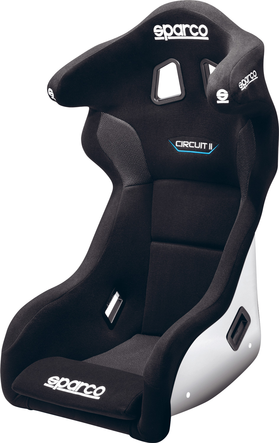 Sparco Rennsitz Circuit II QRT Martini Racing