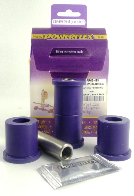 Powerflex (7) HA Lengslenker zur Achse