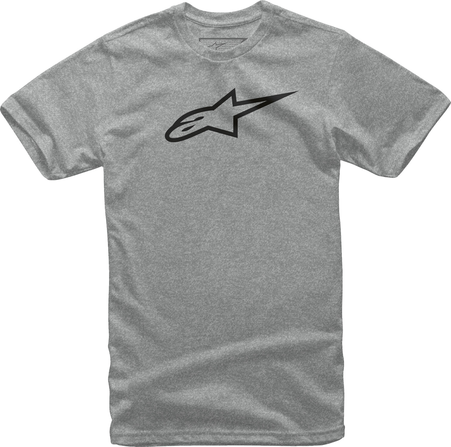 Alpinestars T-Shirt Ageless, grau/schwarz