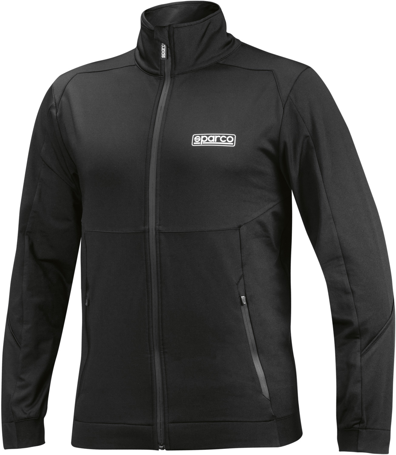 Sparco Sweatshirt-Jacke Full Zip