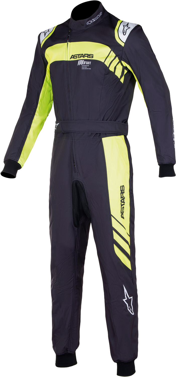 Alpinestars Kartoverall KMX9 v3 Graph 3