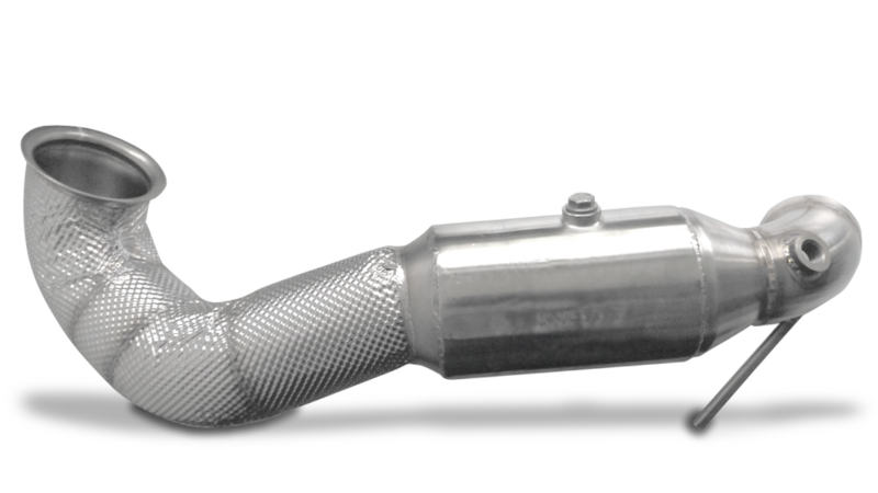 HJS ECE Tuning Downpipe