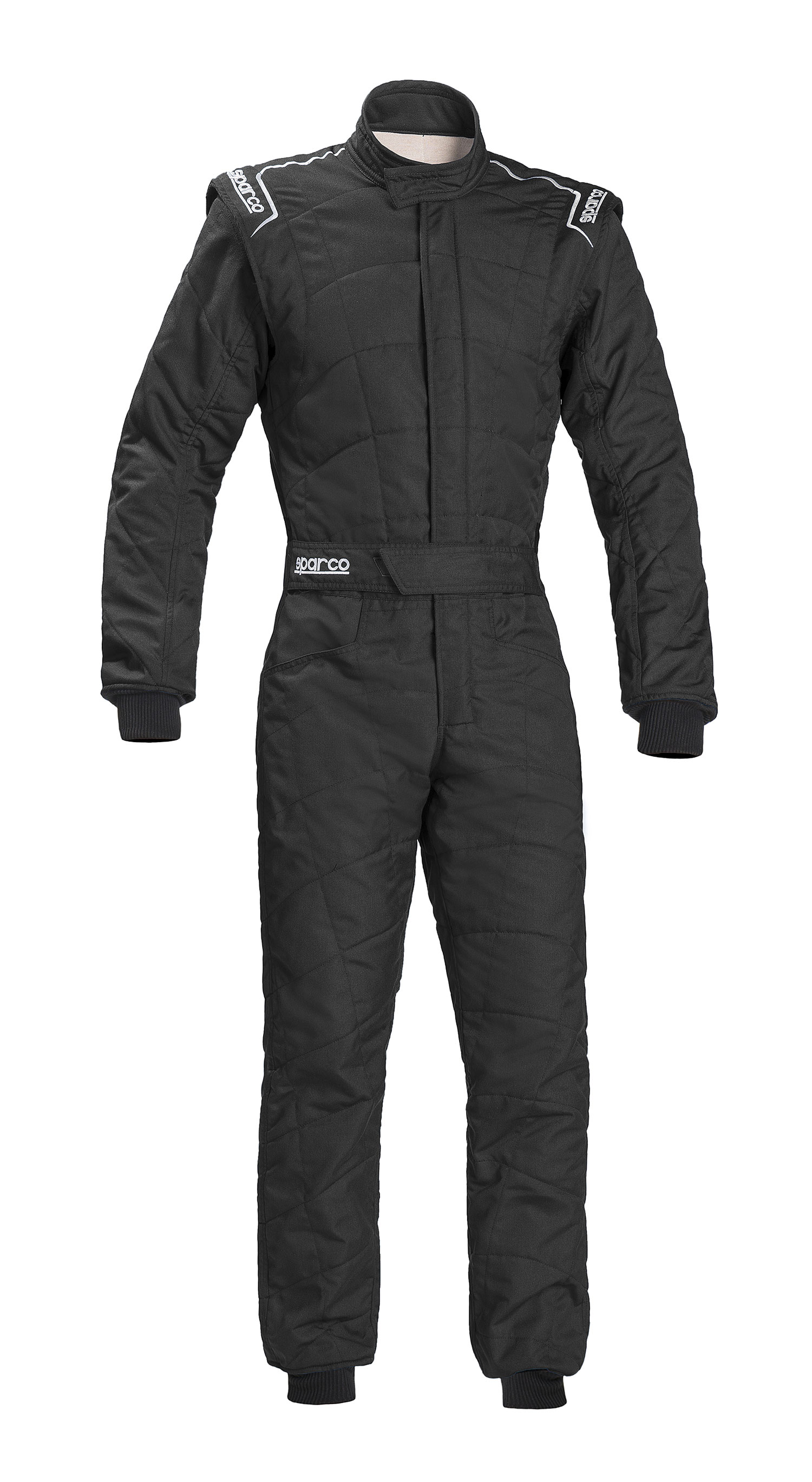 Sparco Rennoverall Sprint RS-2.1, schwarz
