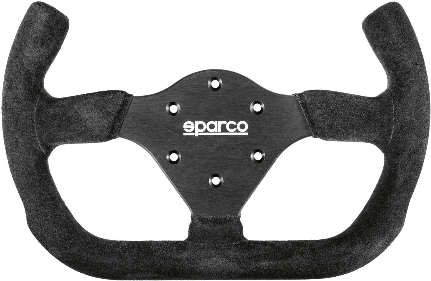 SPARCO 300 Lenkrad Wildleder