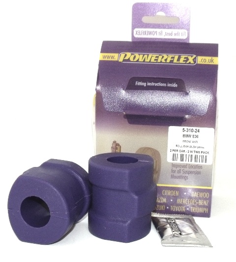 Powerflex (2) VA Stabilisator, 24 mm