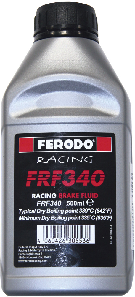 Ferodo Bremsflüssigkeit FRF 340