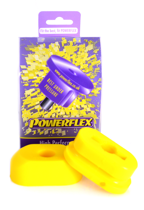 Powerflex (8) Motorabstützung
