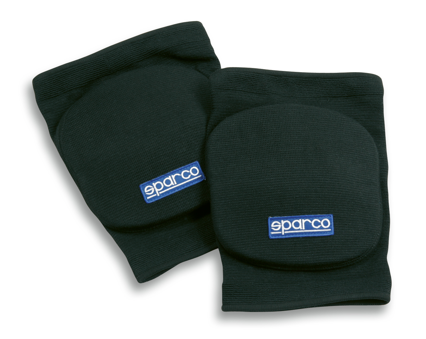 Sparco Knieschoner, schwarz