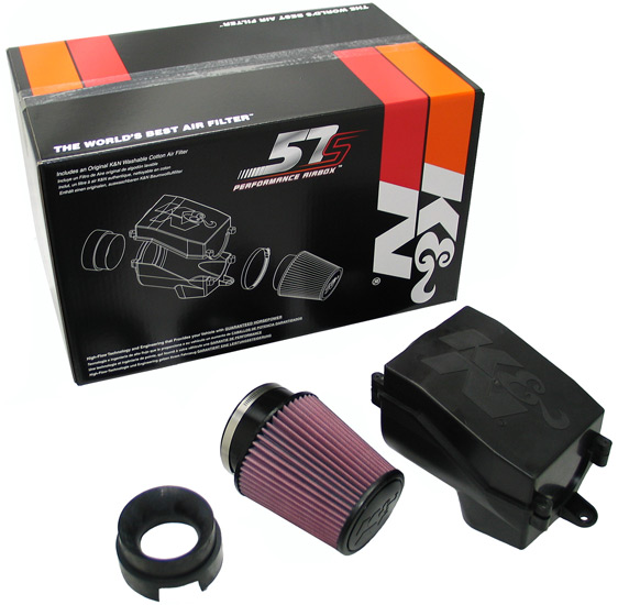 K&N 57S Performance Airbox