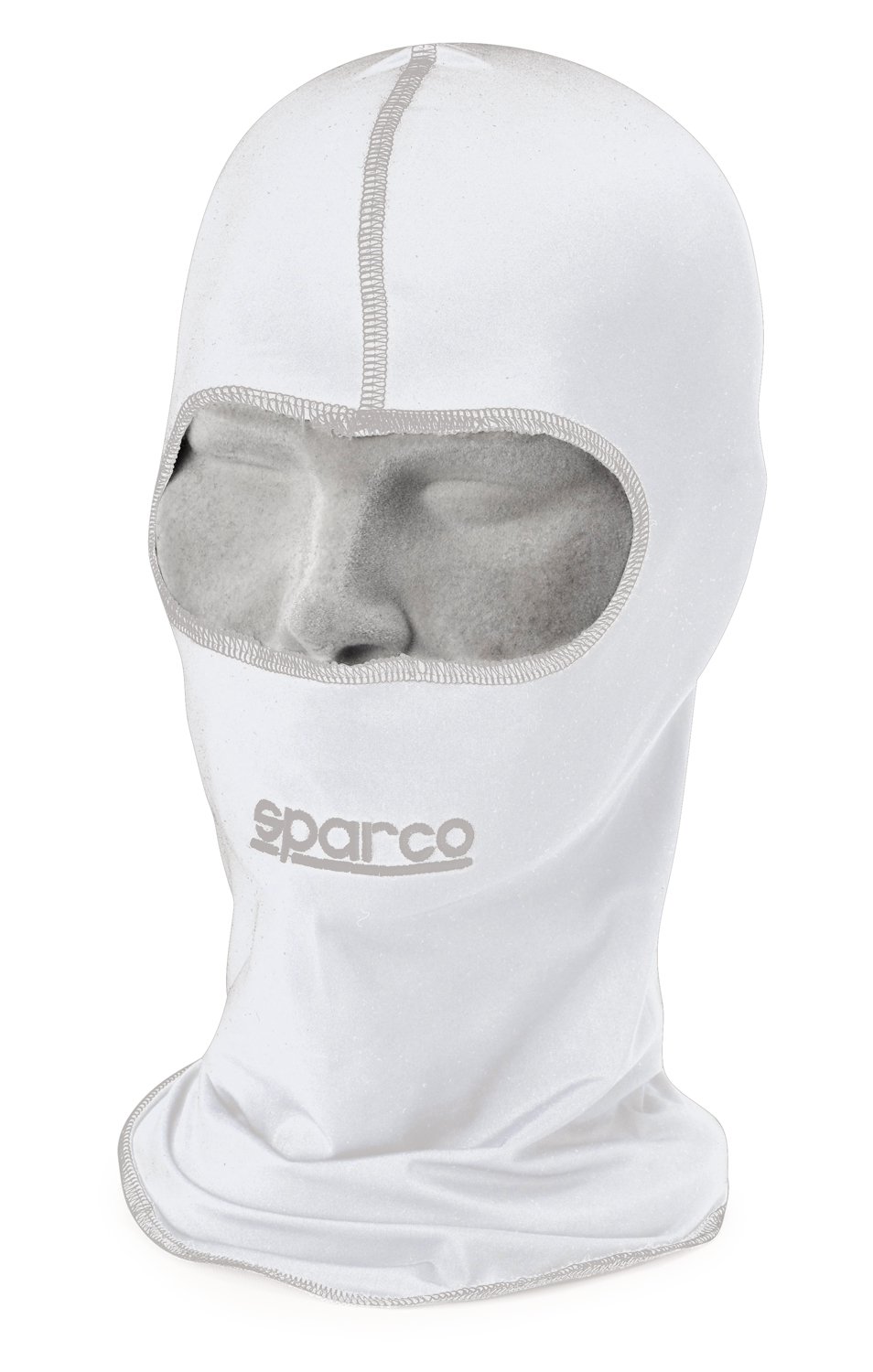 Sparco Kopfhaube Basic, weiß