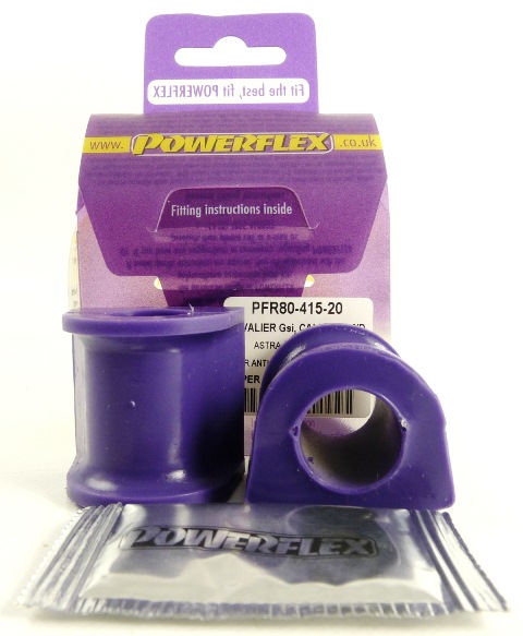 Powerflex (8) HA Stabilisator, innen, 20 mm