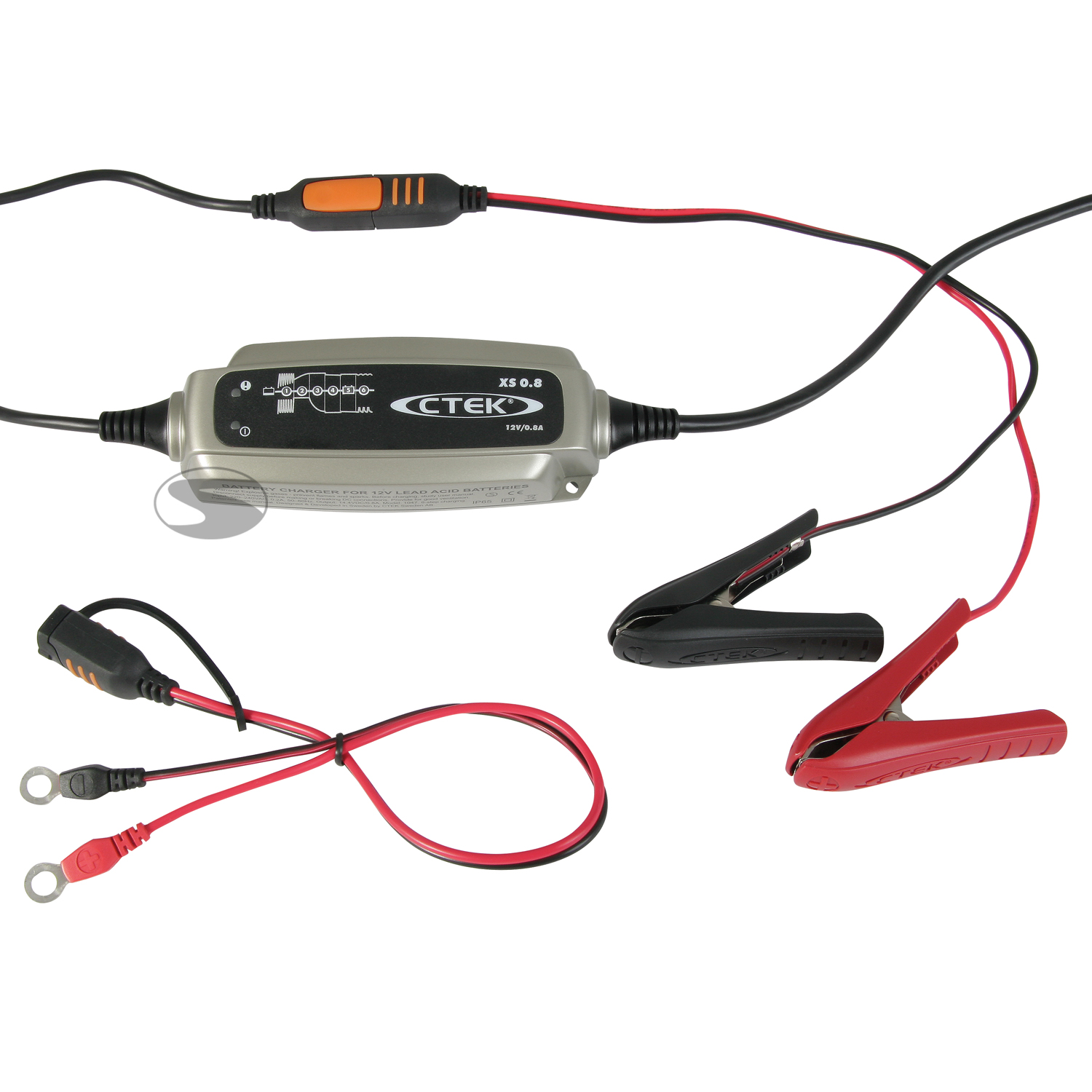 CTEK Batterie Ladegerät XS 0.8 (12V-Gerät)