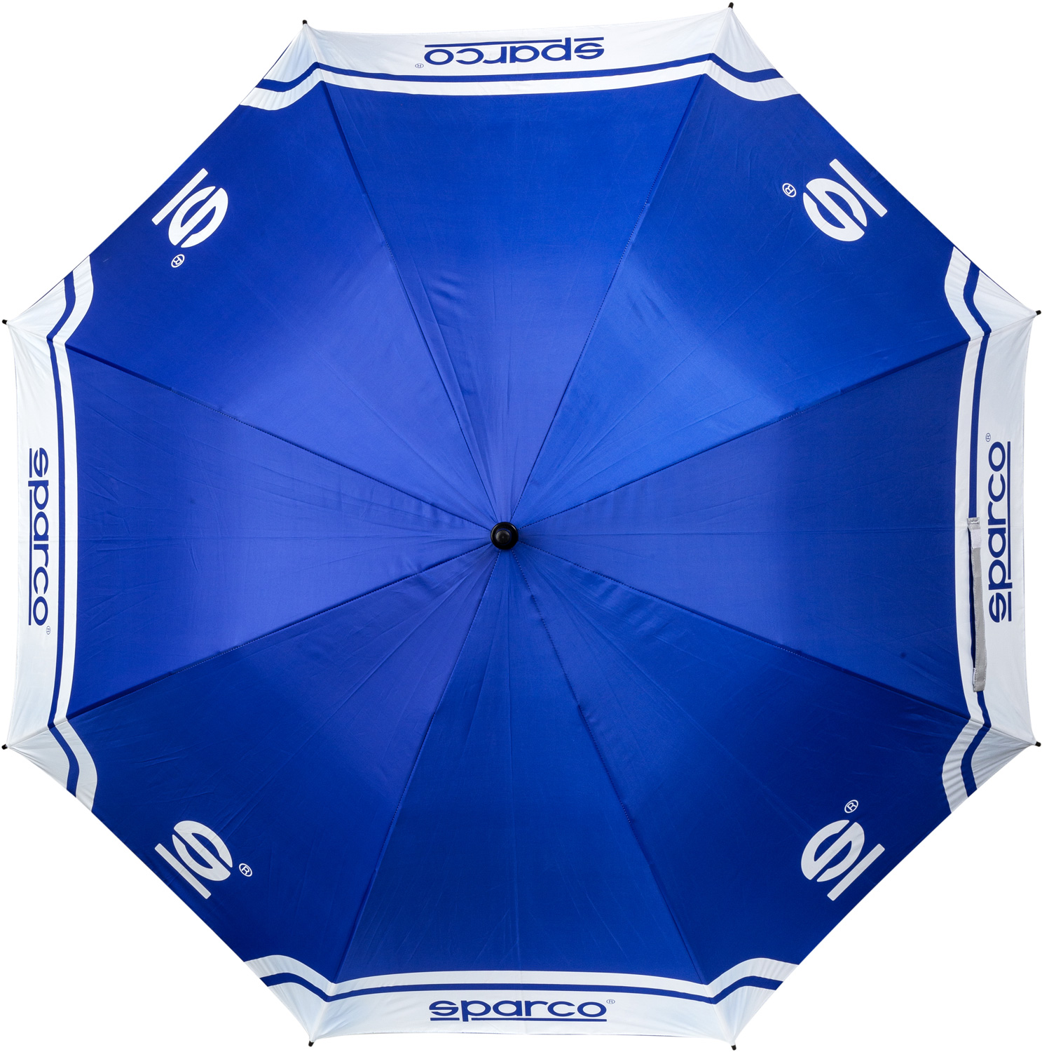 Sparco Regenschirm, blau