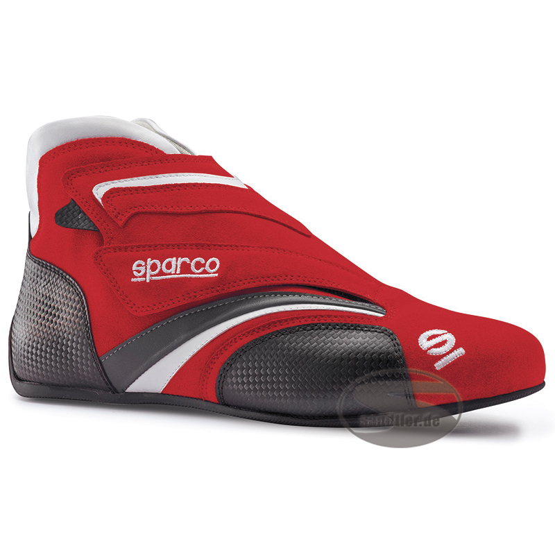 Sparco Fahrerschuh Fast SL 7C, rot