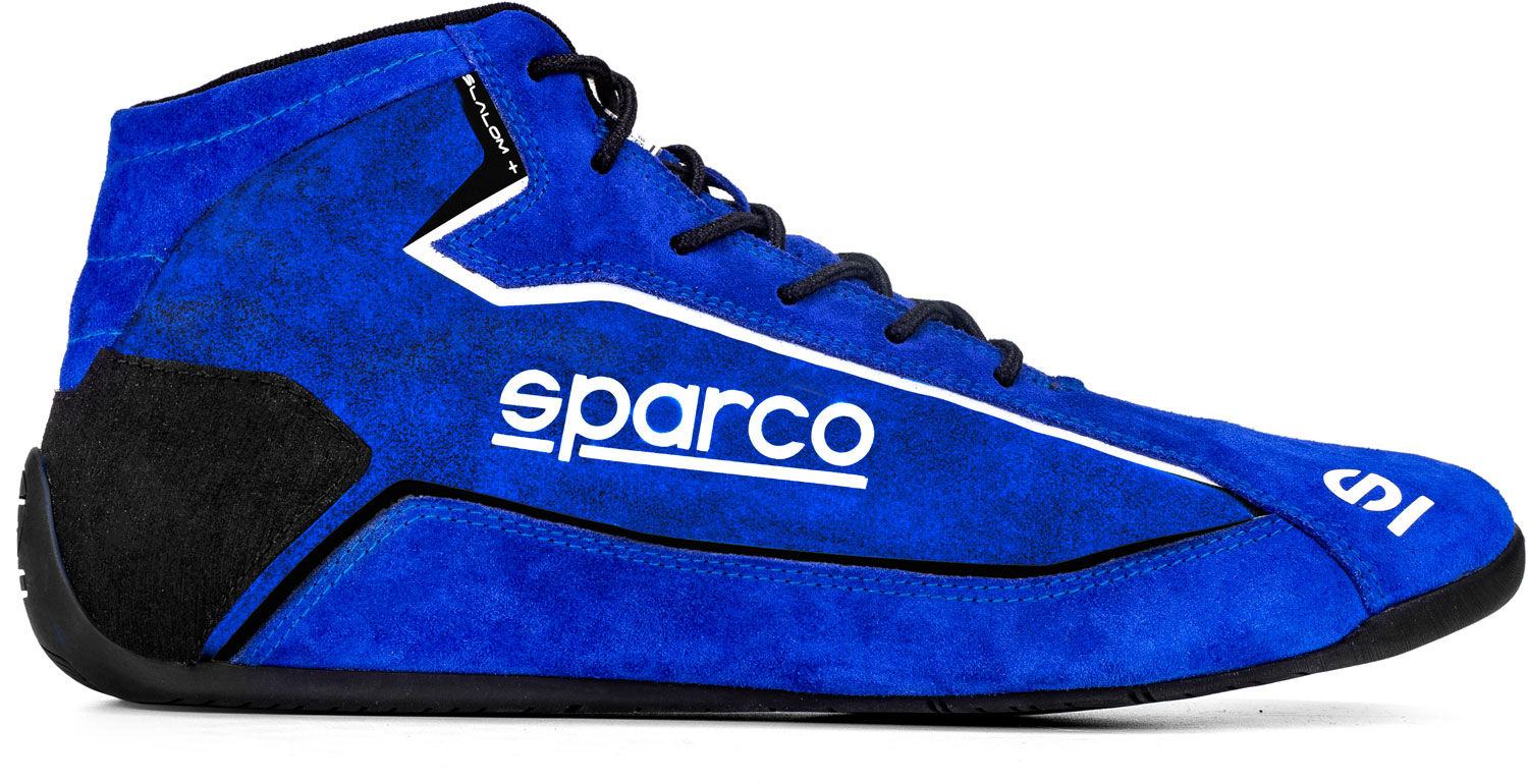 Sparco Fahrerschuh SLALOM+, blau