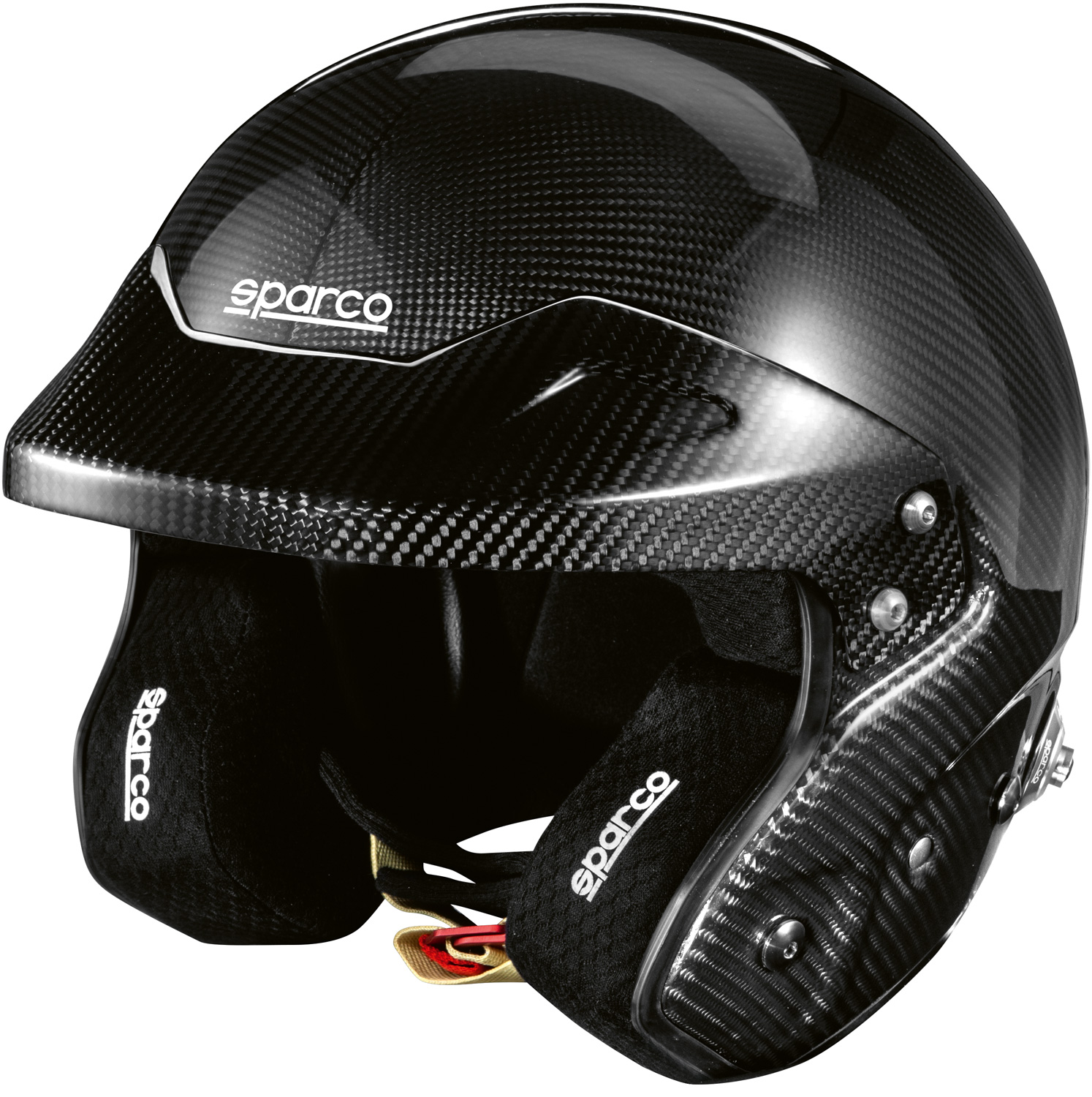 Sparco Helm RJ Carbon