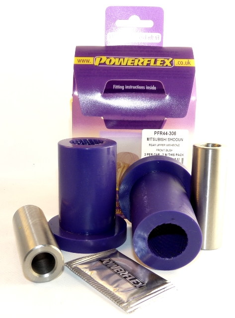 Powerflex (6) HA Querlenker, vorne, oben