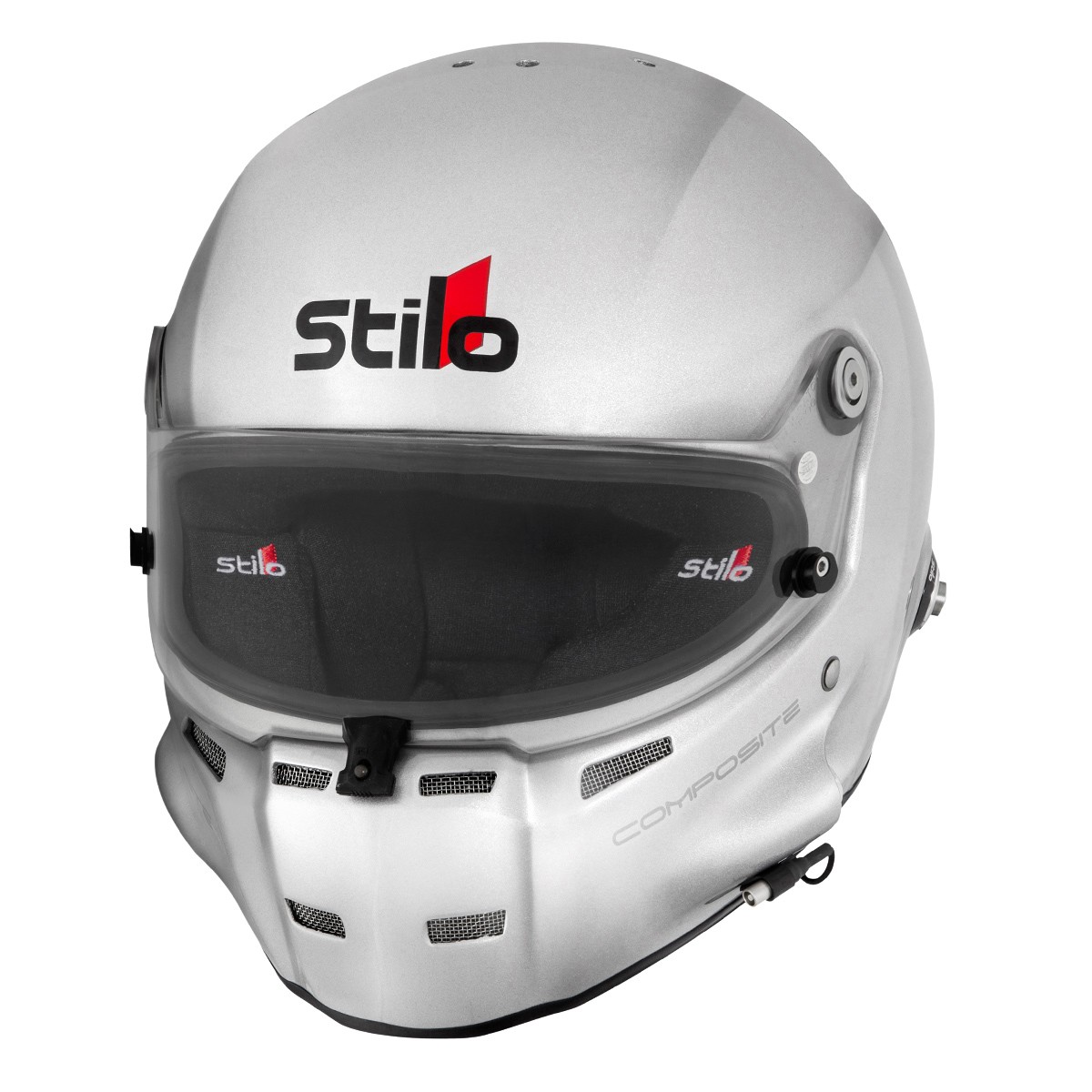 Stilo Helm ST5F Composite, silber