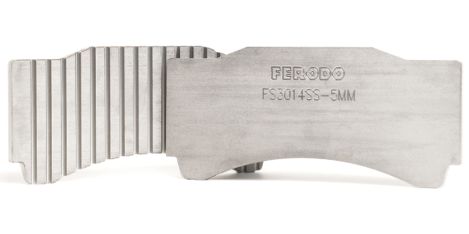Ferodo Spacer Platte für Beläge FRP3153