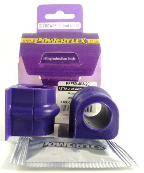 Powerflex (3) VA Stabilisator, innen, 20 mm