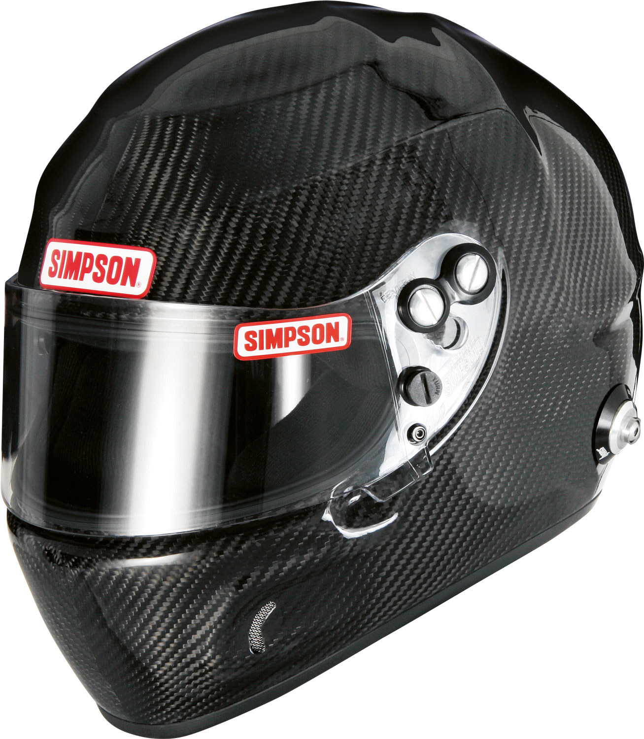 Simpson Helm Carbon Devil Ray