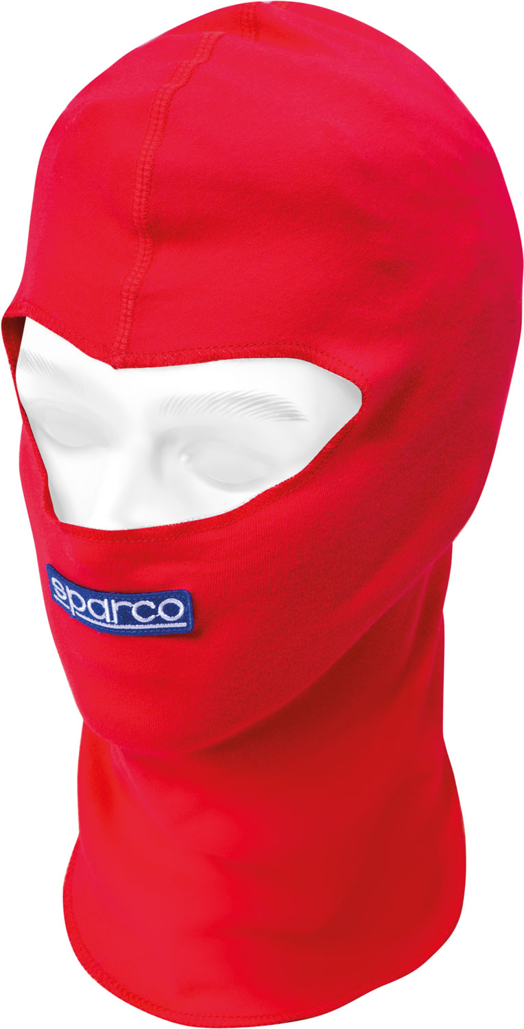 Sparco Kopfhaube B-Rookie, rot