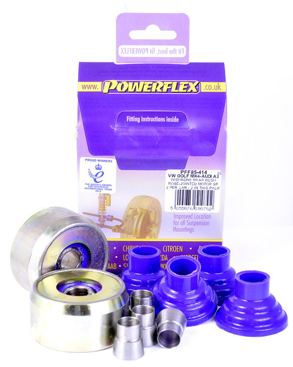 Powerflex (2) VA Querlenker, hinten