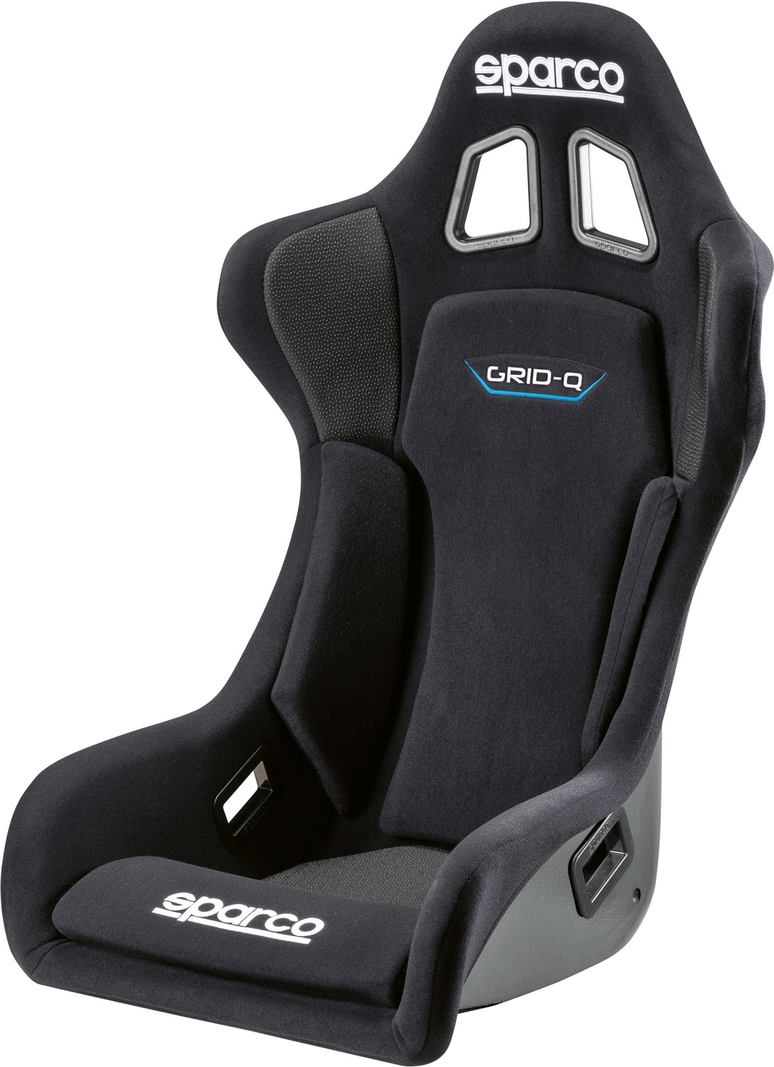 Sparco Rennsitz Grid-Q, schwarz (2201SINT2026)