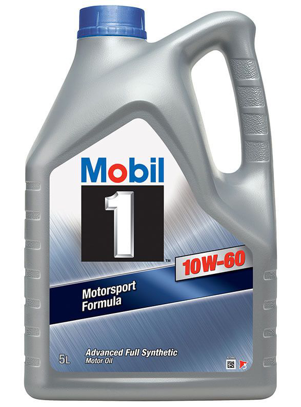 Mobil Motoröl 10W-60