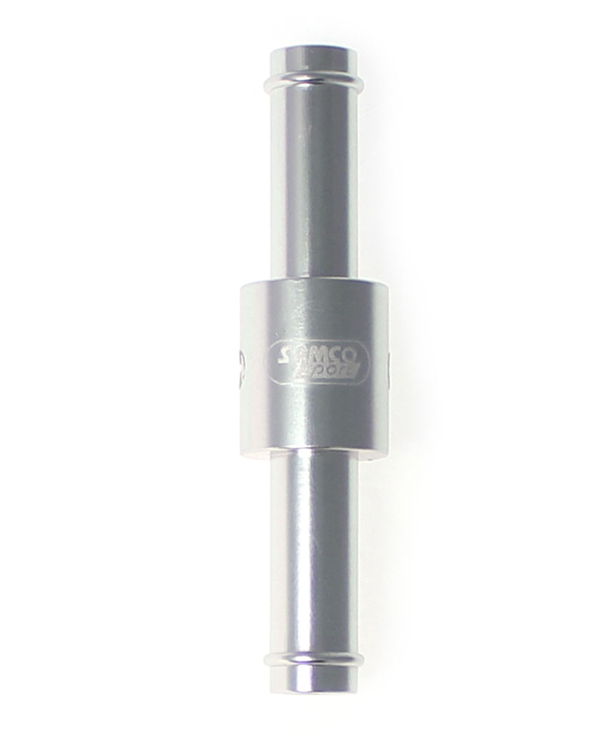 Samco Sport Gedrehtes Aluminium Verbindungsstück, 13 mm (AJB13)