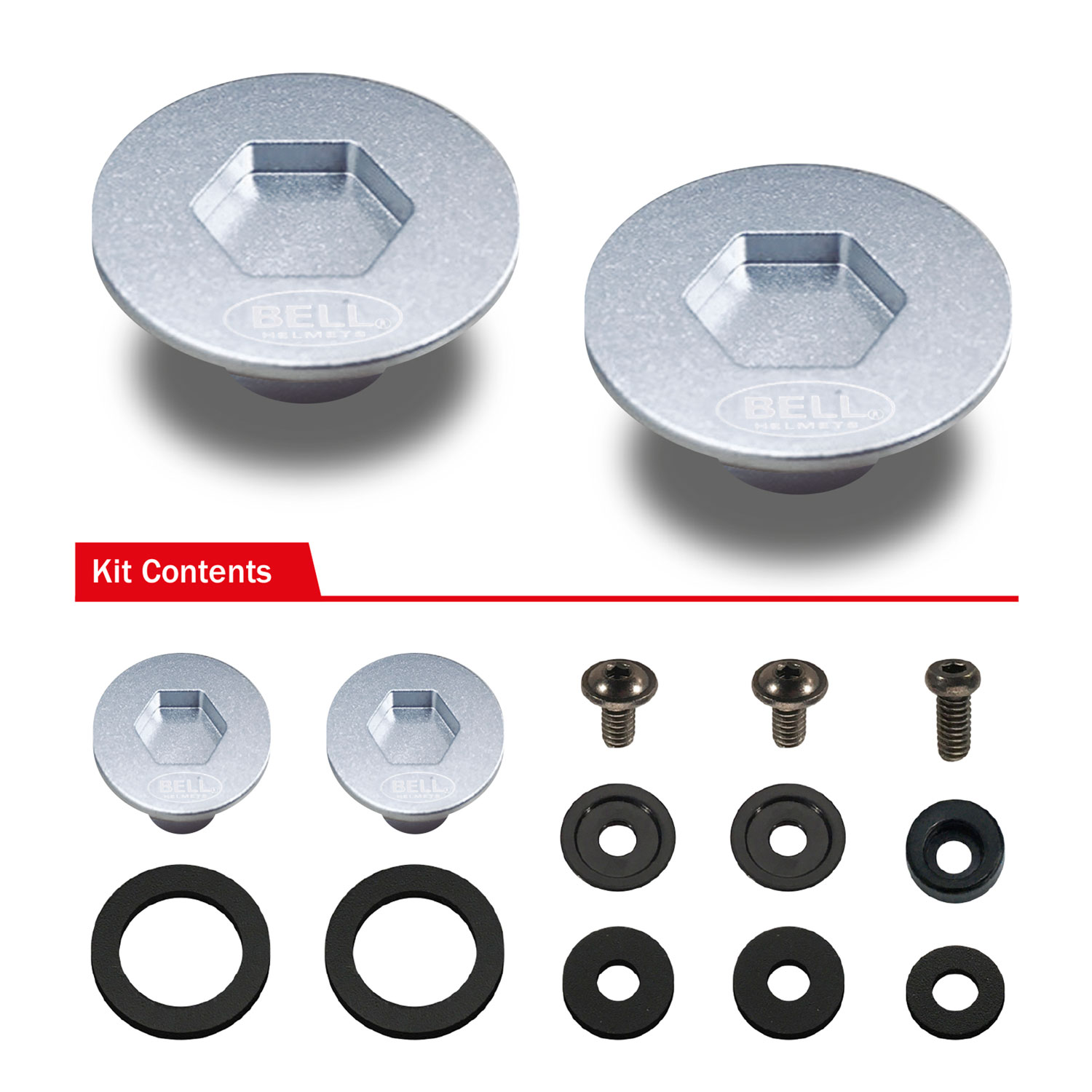 BELL Schrauben-Set