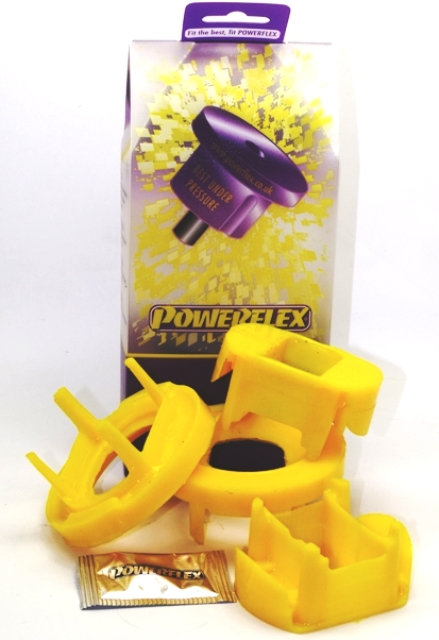 Powerflex (20) HA Rahmen Einsatz -07/05