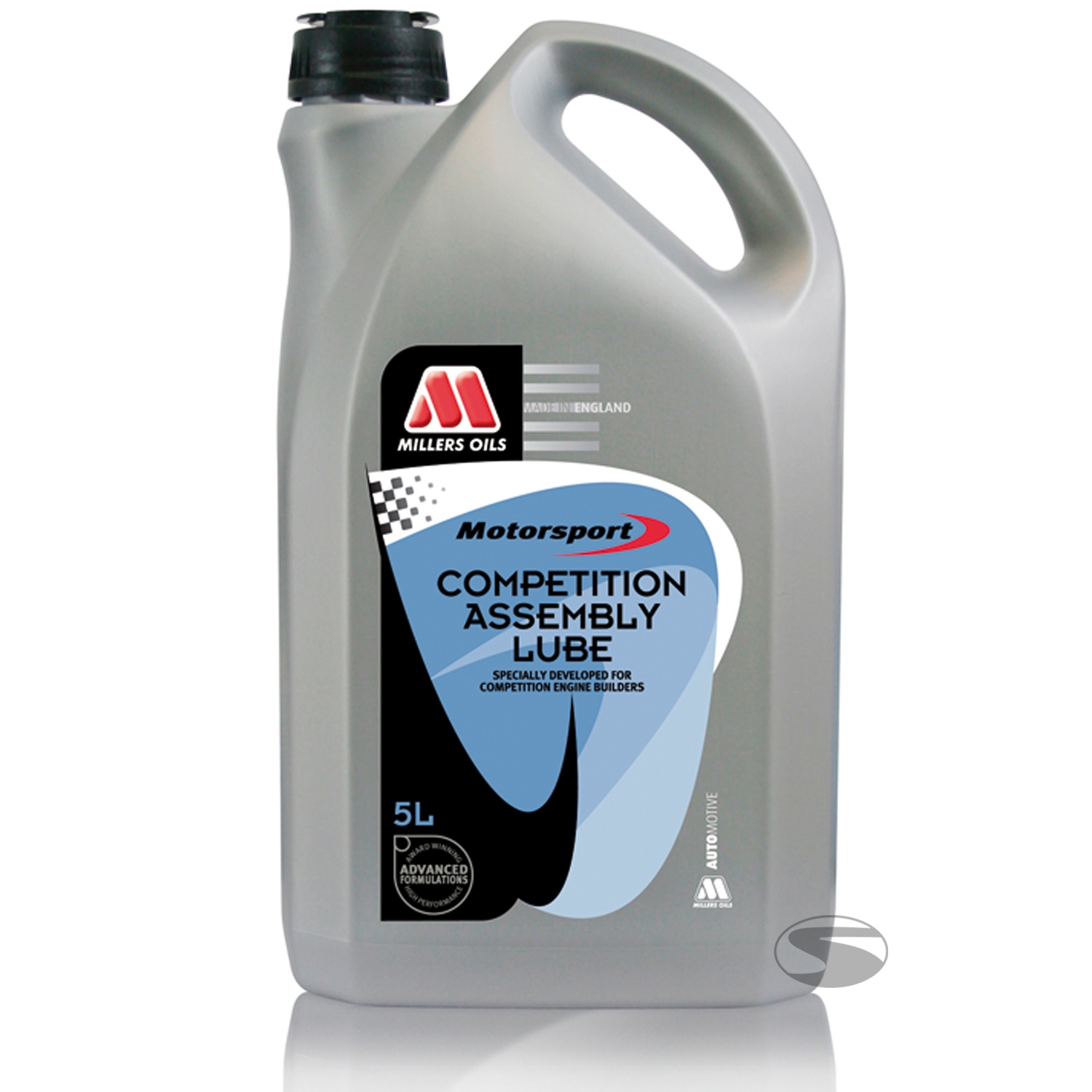 Millers Oils Competition Assembly Lube, 5 Liter