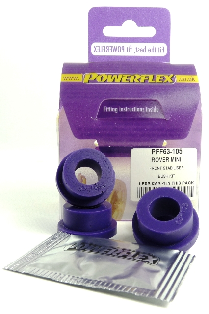 Powerflex (3) Motorabstützung