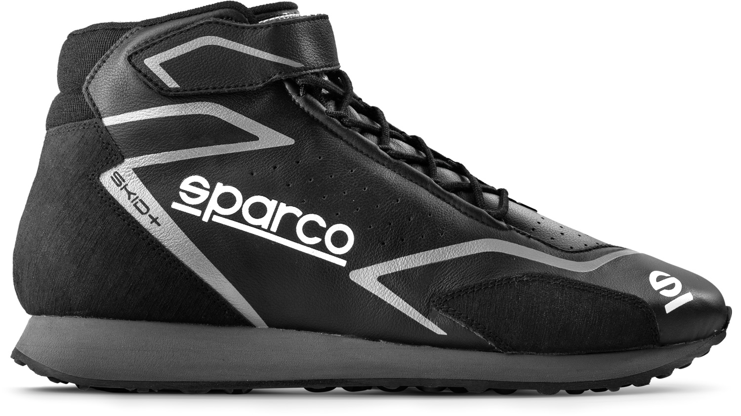 Sparco Fahrerschuh Skid+, schwarz/grau